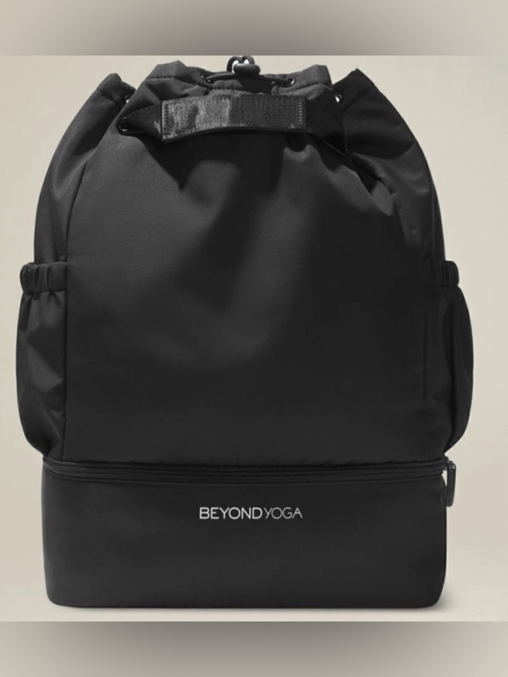 NWOT Beyond Yoga Convertible Gym Bag